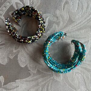 🧿 Pair of beaded bracelets 🧿